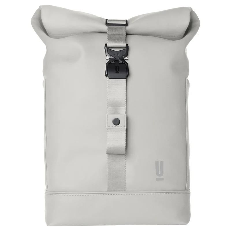 The Urban Society Rolltop - Rucksack 13" 62 cm (neutral grey)
