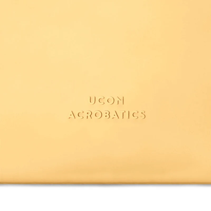 Ucon Acrobatics Alva Medium Lotus Infinity - Umhängetasche 30 cm (glaicer grey-lemon)