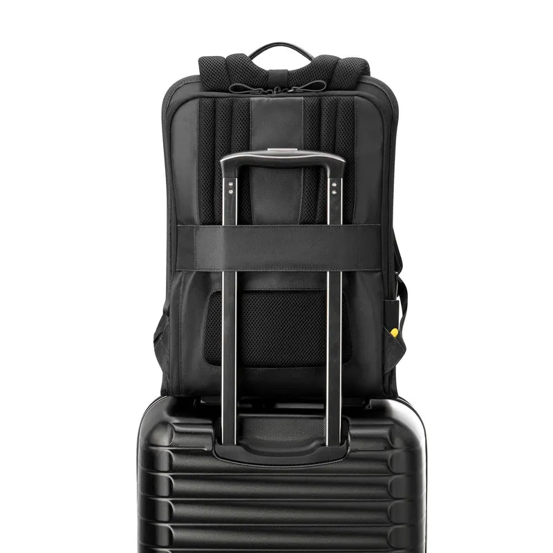 Delsey Paris Arche - Rucksack 15.6" 43 cm RFID (schwarz)
