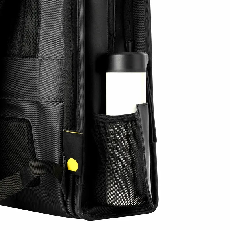 Delsey Paris Arche - Rucksack 15.6" 43 cm RFID (schwarz)