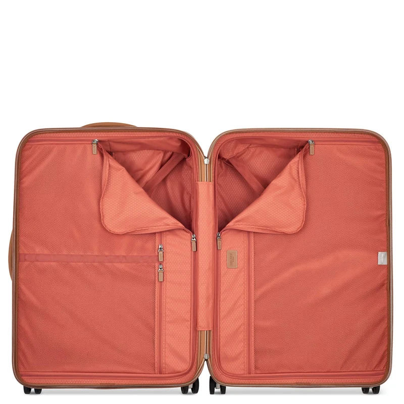 Delsey Paris Chatelet Air 2.0 - 4-Rollen-Trolley 76 cm (angora)