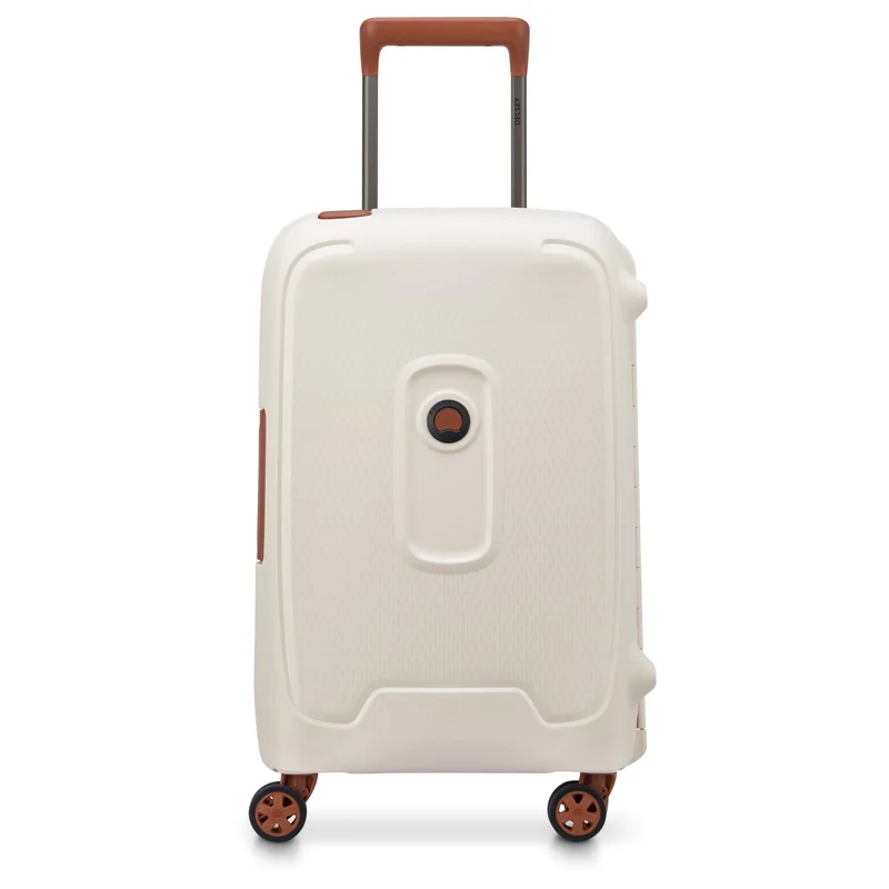 Delsey Paris Moncey MR - 4-Rollen-Kabinentrolley 55 cm (angora)