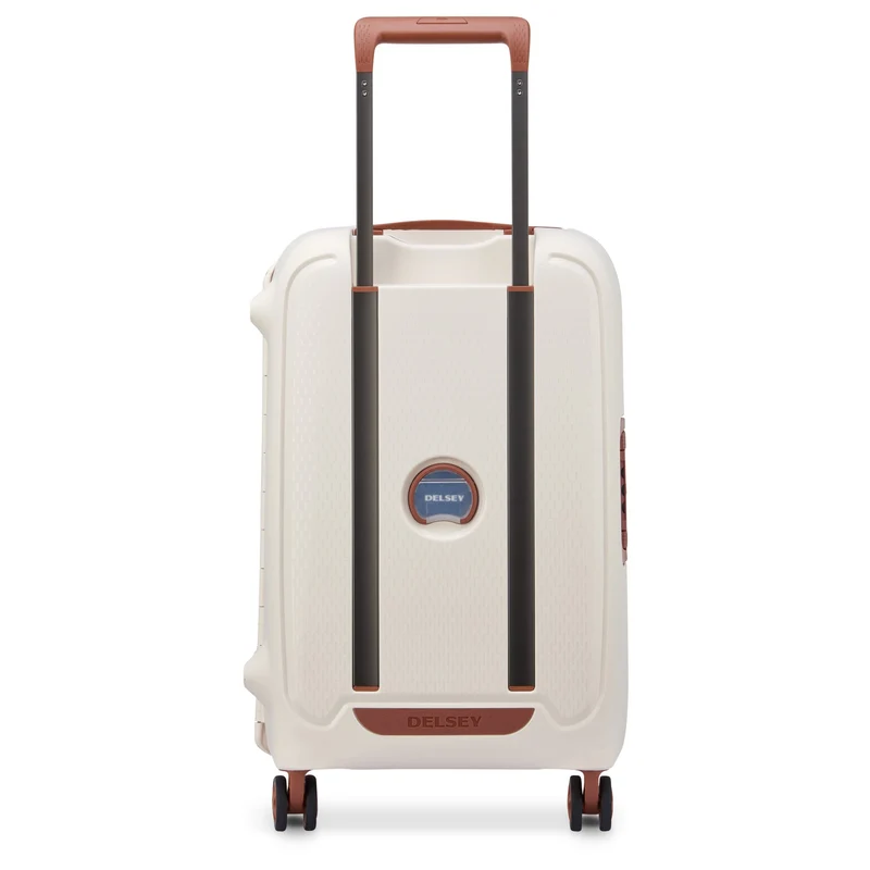 Delsey Paris Moncey MR - 4-Rollen-Kabinentrolley 55 cm (angora)