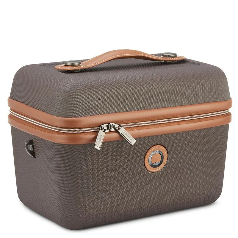 Delsey Paris Chatelet Air 2.0 - Beautycase 32 cm (braun)