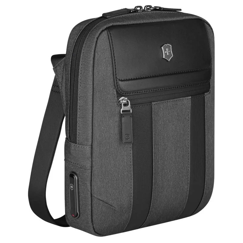 Victorinox Architecture Urban2 - Umhängetasche 28 cm (melange grey/black)