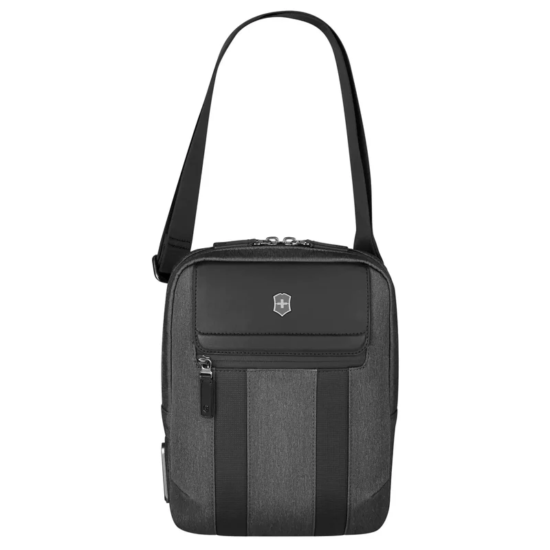 Victorinox Architecture Urban2 - Umhängetasche 28 cm (melange grey/black)