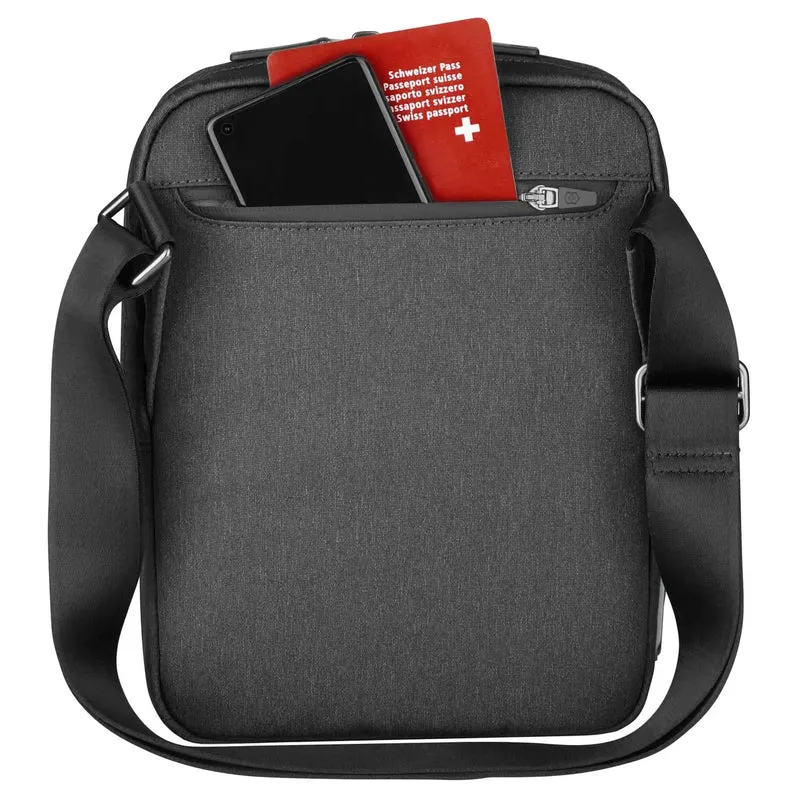 Victorinox Architecture Urban2 - Umhängetasche 28 cm (melange grey/black)