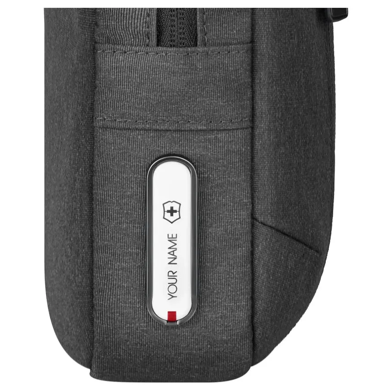 Victorinox Architecture Urban2 - Umhängetasche 28 cm (melange grey/black)