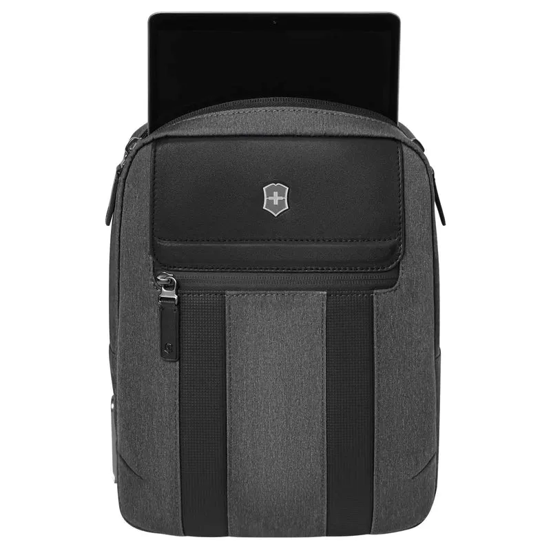 Victorinox Architecture Urban2 - Umhängetasche 28 cm (melange grey/black)