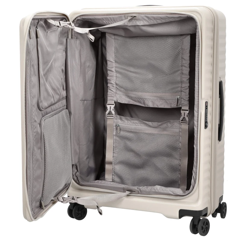 Echolac Celestra FA - 4-Rollen-Trolley L 75 cm erw. (white sand)