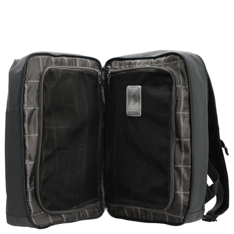 Mandarina Duck MD20 - Reiserucksack 40 cm (steel)