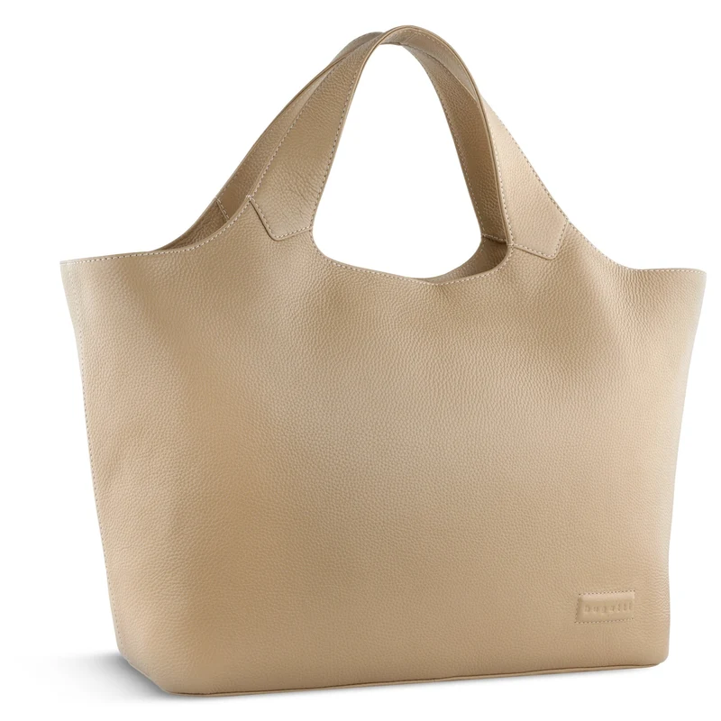 bugatti Elsa - Shopper L 15" 50 cm (sand)