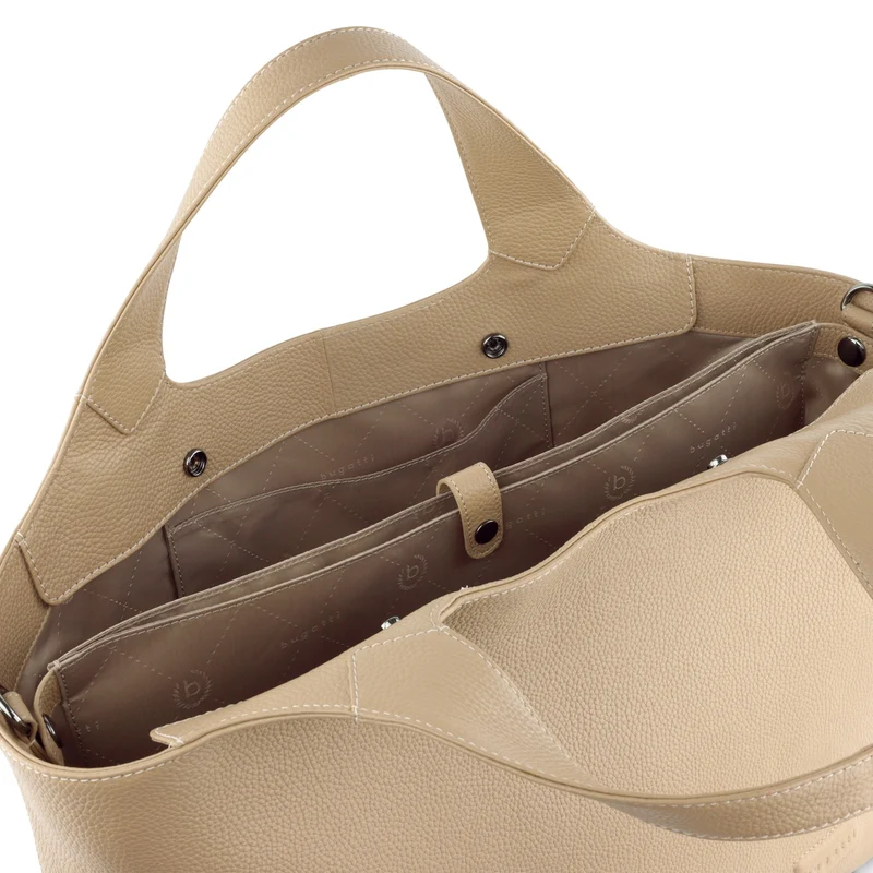 bugatti Elsa - Shopper L 15" 50 cm (sand)