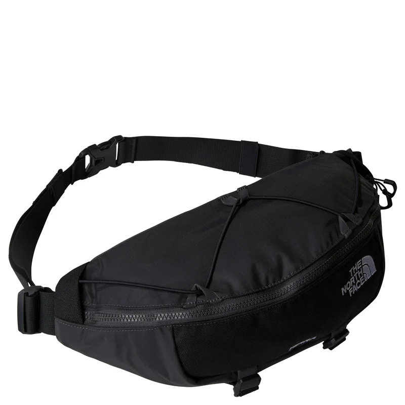 The North Face Terra Lumbar 6L - Gürteltasche 37 cm (asphalt grey-tnf black)