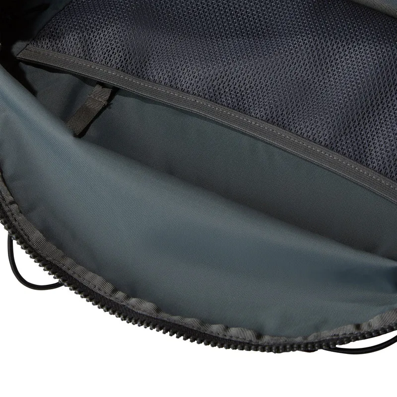 The North Face Terra Lumbar 6L - Gürteltasche 37 cm (asphalt grey-tnf black)