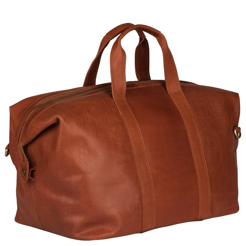 Burkely Vintage Sem - Weekender 56 cm (cognac)