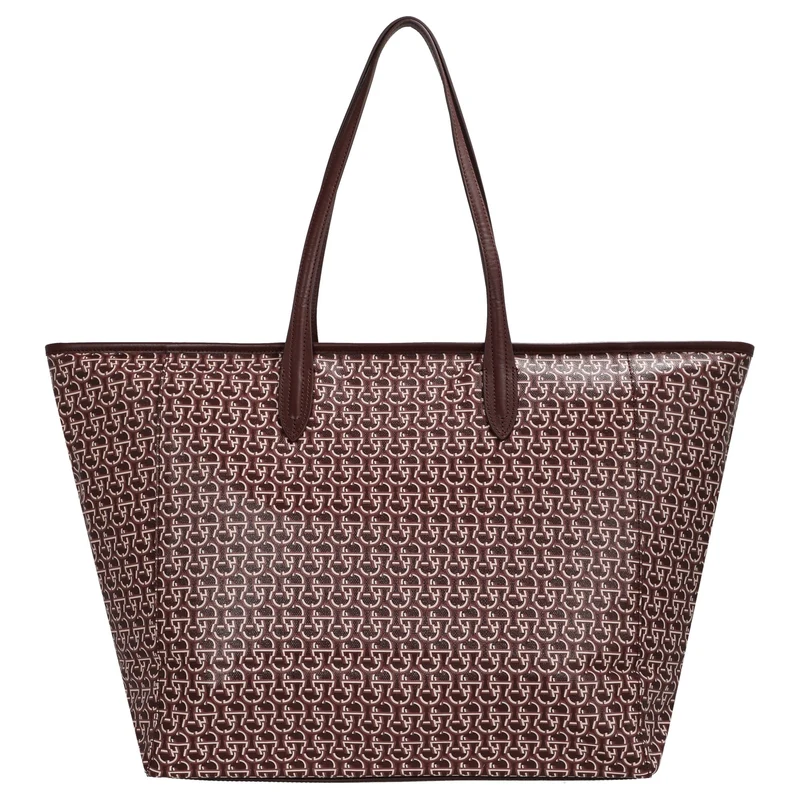 Aigner Portami L - Shopper 55 cm (port red)