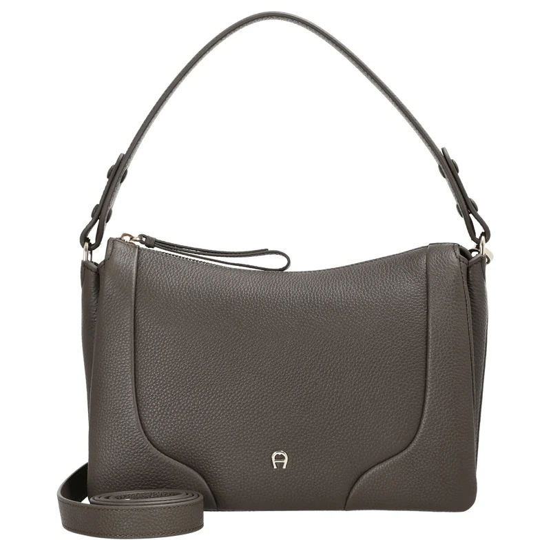 Aigner Mara S - Beuteltasche 26 cm (acacia brown)