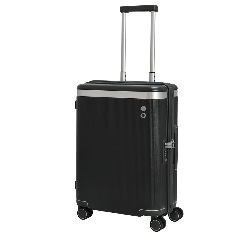 Echolac Dynasty - 4-Rollen-Kabinentrolley 55 cm (dark grey)