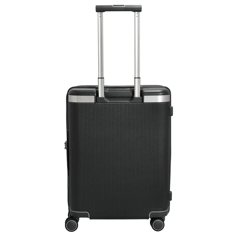 Echolac Dynasty - 4-Rollen-Kabinentrolley 55 cm (dark grey)