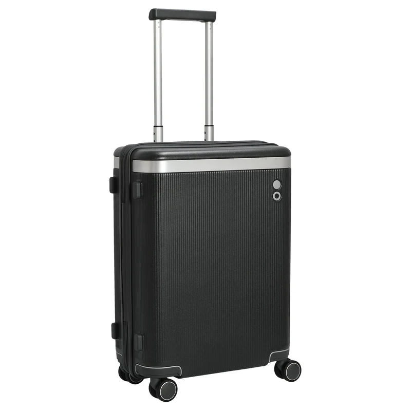 Echolac Dynasty - 4-Rollen-Kabinentrolley 55 cm (dark grey)