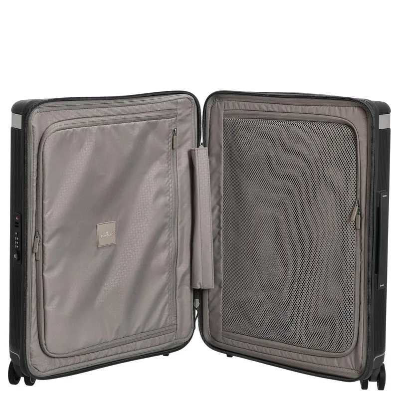 Echolac Dynasty - 4-Rollen-Kabinentrolley 55 cm (dark grey)