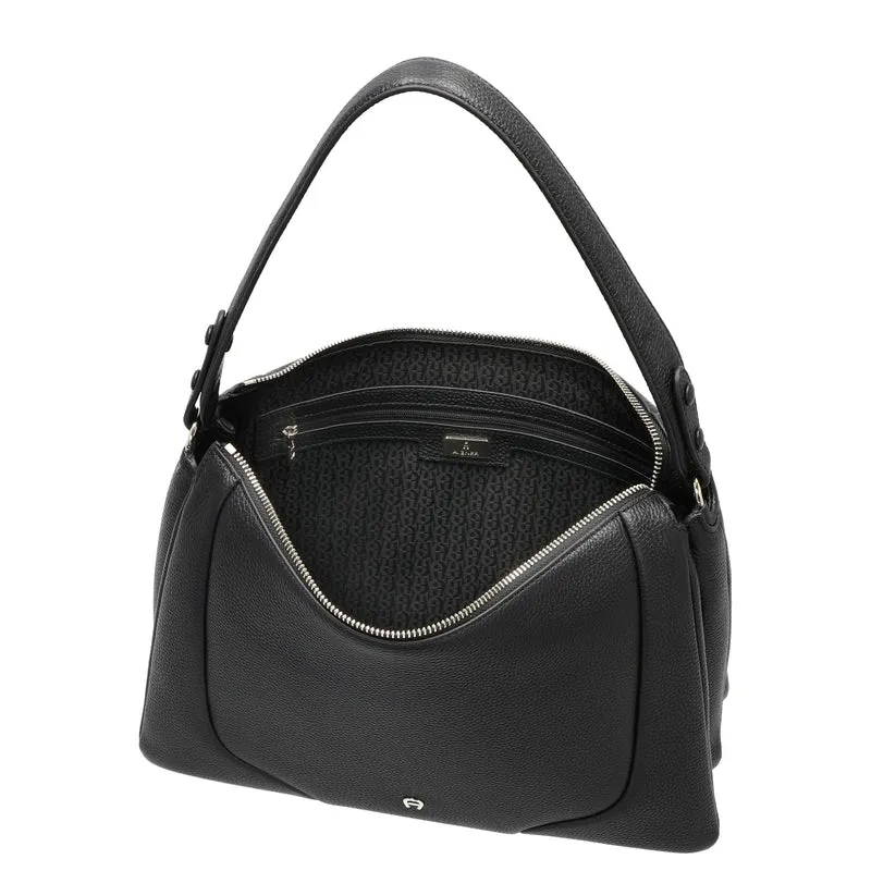 Aigner Mara M - Beuteltasche 43 cm (schwarz)