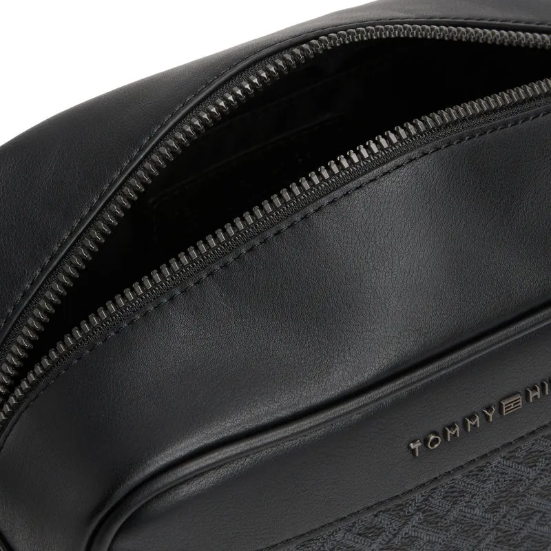 Tommy Hilfiger Monogram - Kulturbeutel (schwarz)