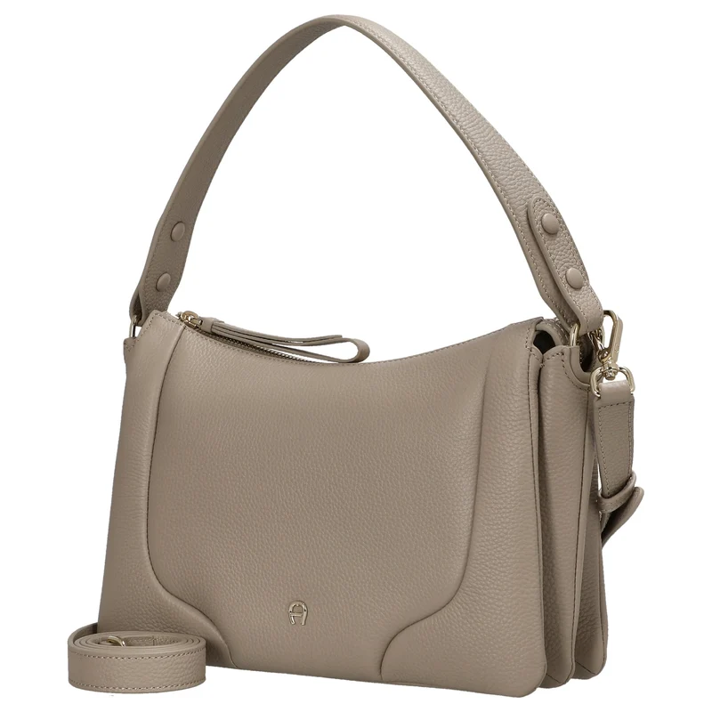 Aigner Mara S - Beuteltasche 26 cm (alpaca beige)