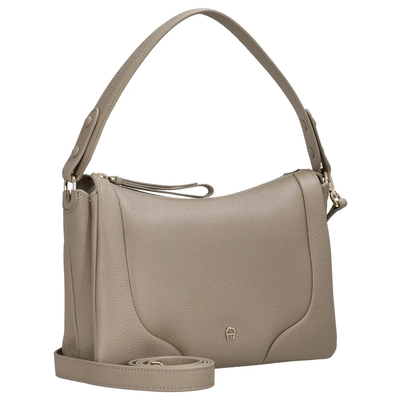 Aigner Mara S - Beuteltasche 26 cm (alpaca beige)