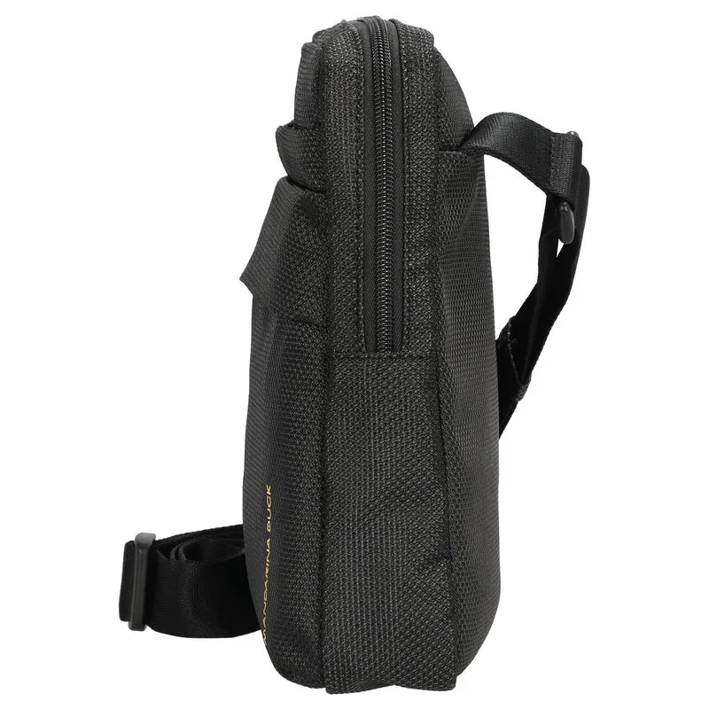 Mandarina Duck Zephyr - Umhängetasche 24.5 cm (schwarz)