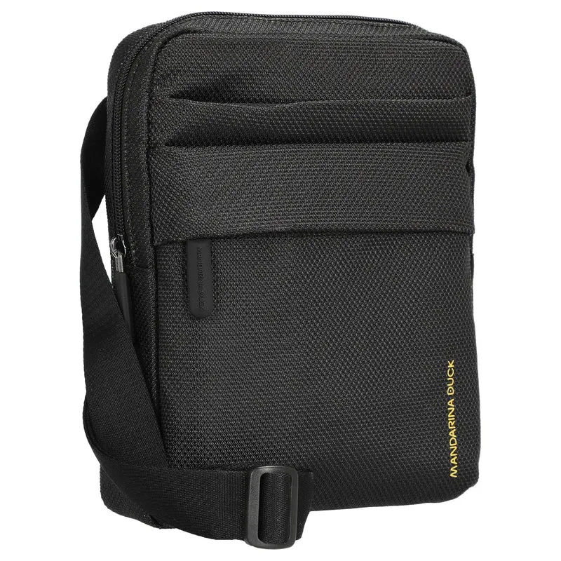 Mandarina Duck Zephyr - Umhängetasche 24.5 cm (schwarz)