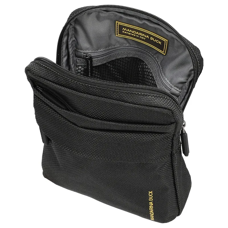 Mandarina Duck Zephyr - Umhängetasche 24.5 cm (schwarz)