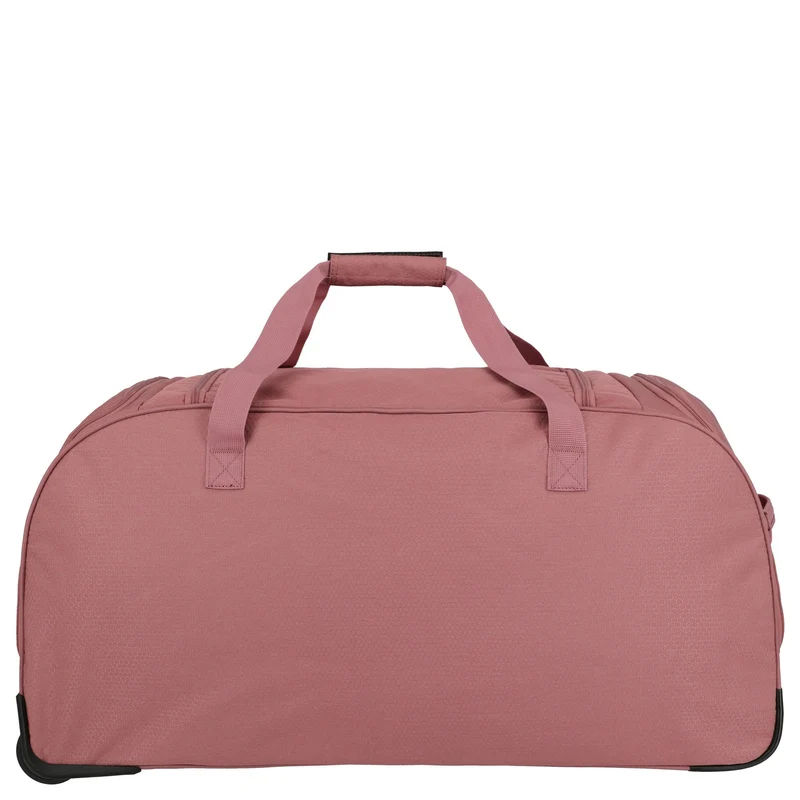 Travelite Kick-Off - Rollenreisetasche 77 cm XL (rose)