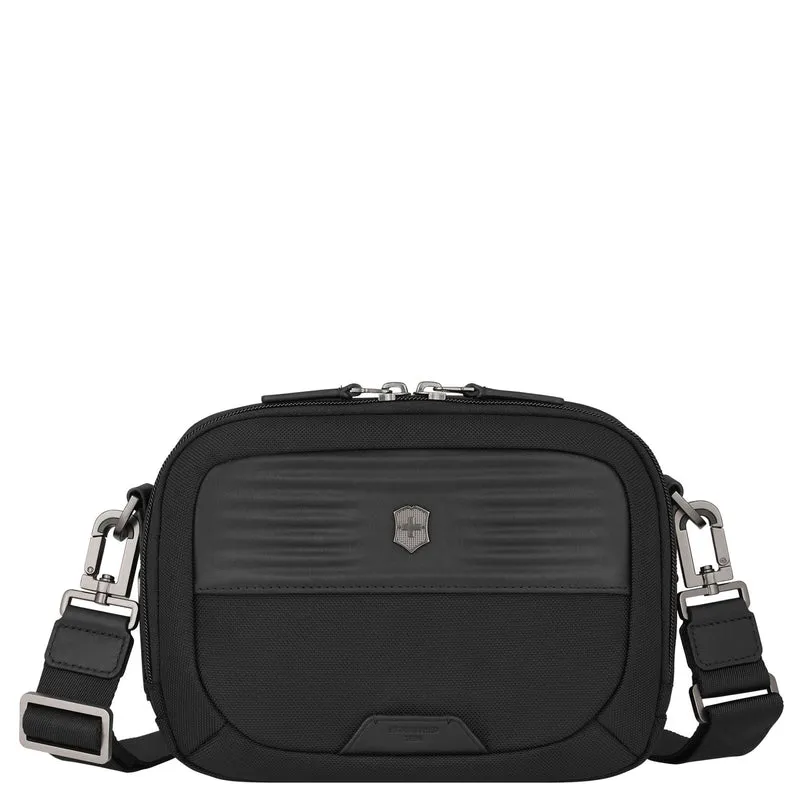 Victorinox Mythic Compact Crossbody - Umhängetasche 23 cm (black)