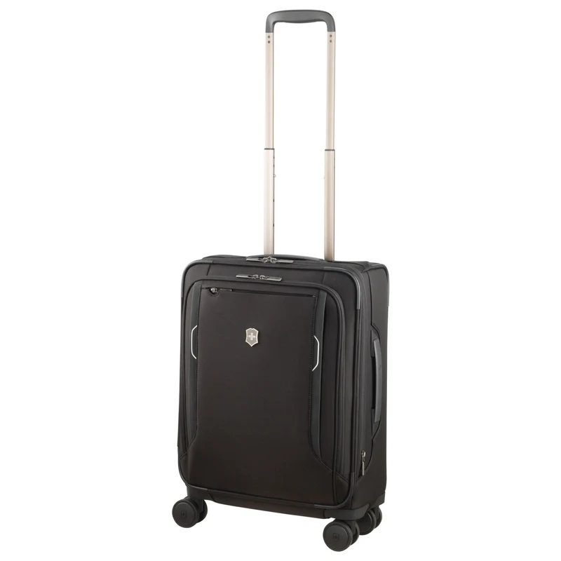 Victorinox Werks Traveler 6.0 - 4-Rollen-Trolley 55 cm S (black)