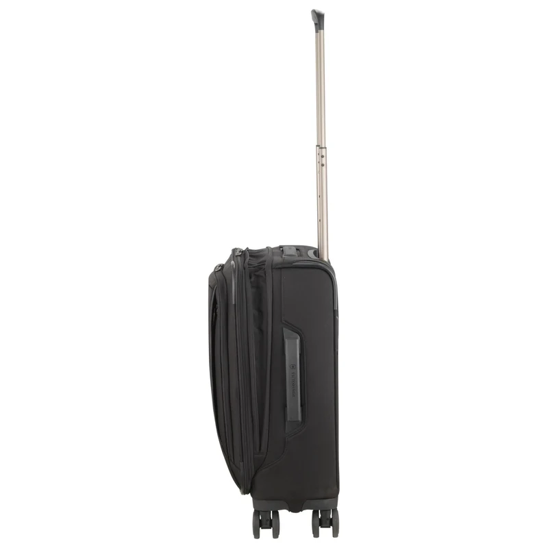 Victorinox Werks Traveler 6.0 - 4-Rollen-Trolley 55 cm S (black)