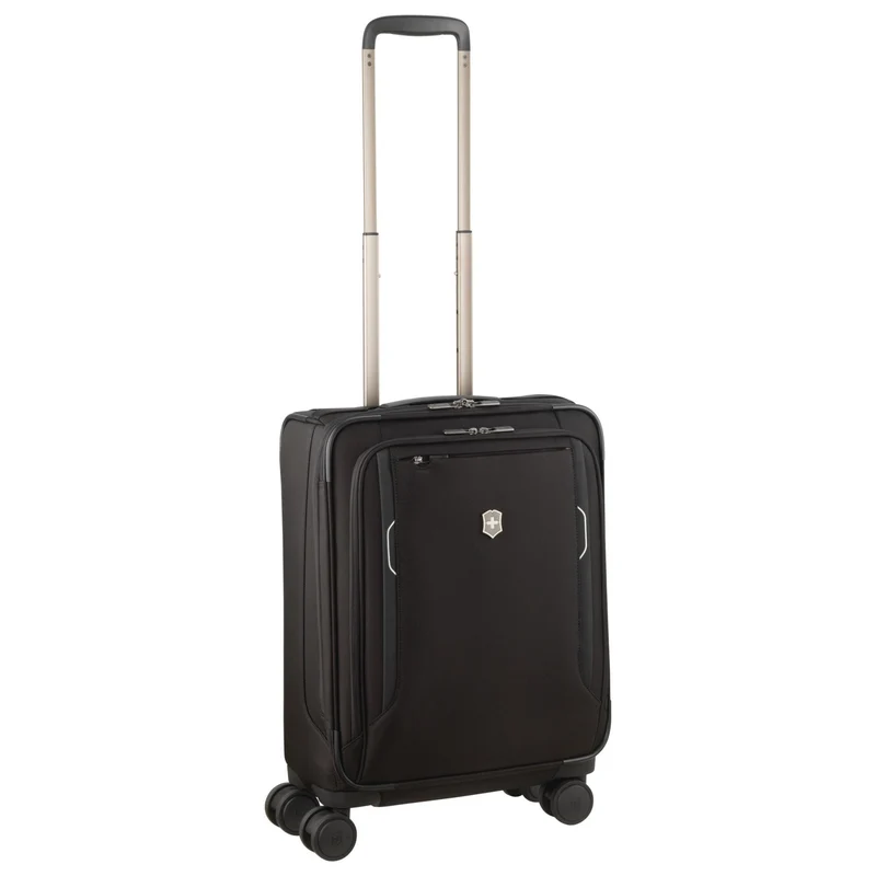 Victorinox Werks Traveler 6.0 - 4-Rollen-Trolley 55 cm S (black)