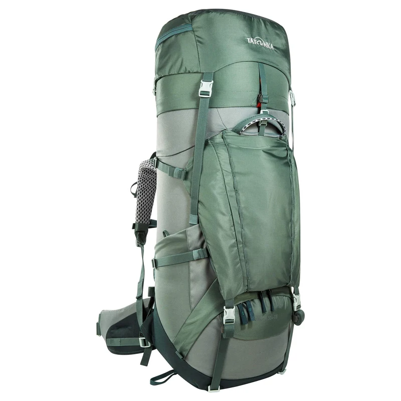 Tatonka Yukon 50+10 - Trekkingrucksack 73 cm erw. (sage green)