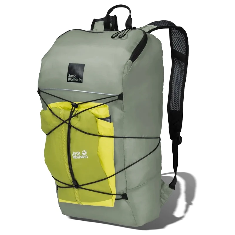 Jack Wolfskin Wandermood Packable 24 - Rucksack 46 cm (mint leaf)