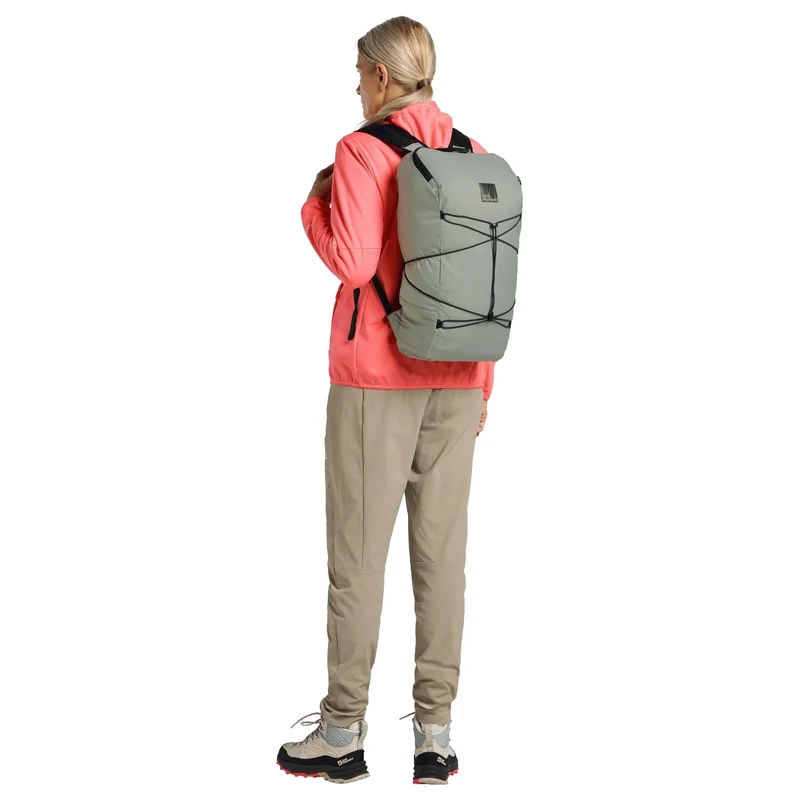 Jack Wolfskin Wandermood Packable 24 - Rucksack 46 cm (mint leaf)