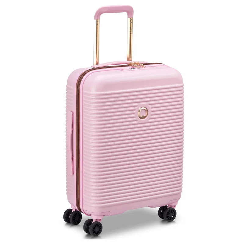 Delsey Paris Freestyle - 4-Rollen-Kabinentrolley SL 55 cm (paonie)