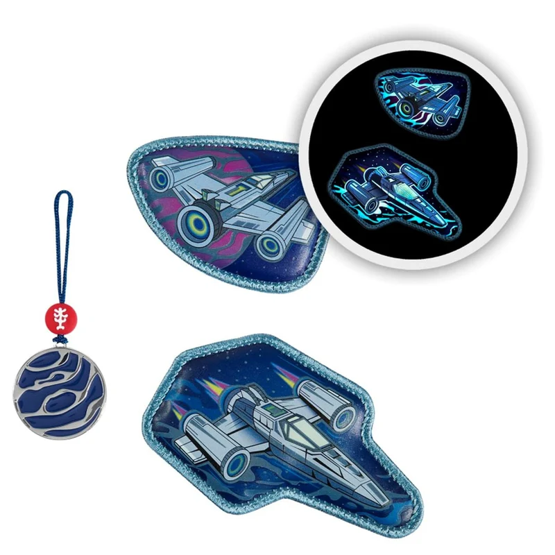 Step by Step Zubehör Magic Mags Reflect (Star Shuttle Elio)