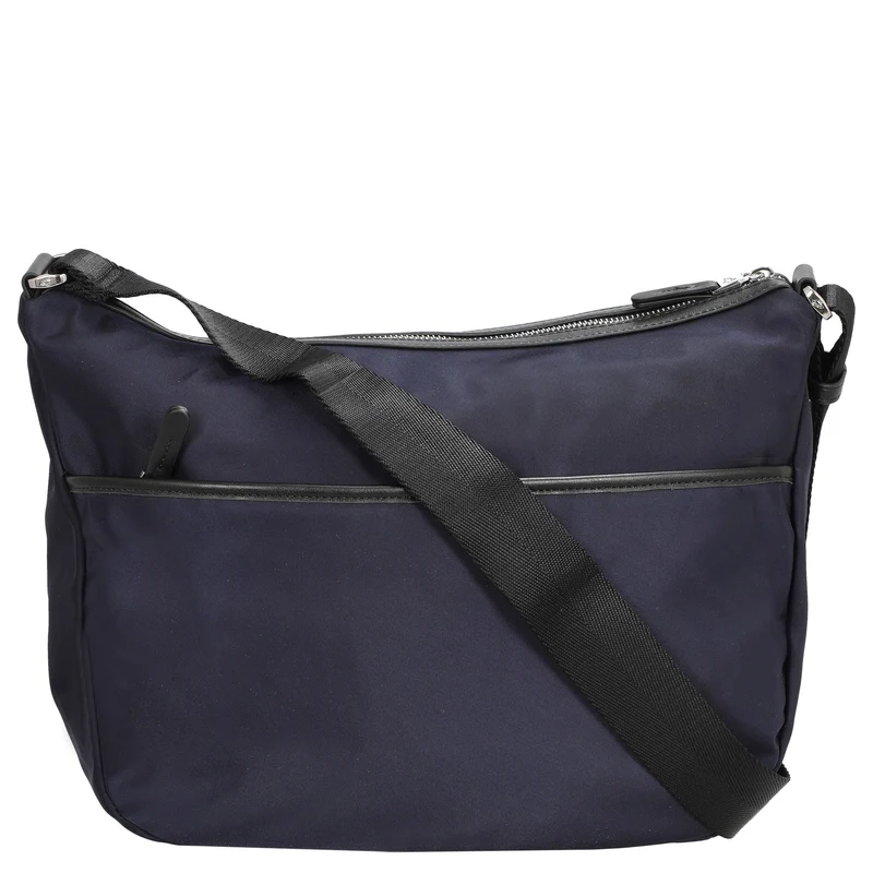 Mandarina Duck Hunter Hobo - Umhängetasche 36 cm (eclipse)