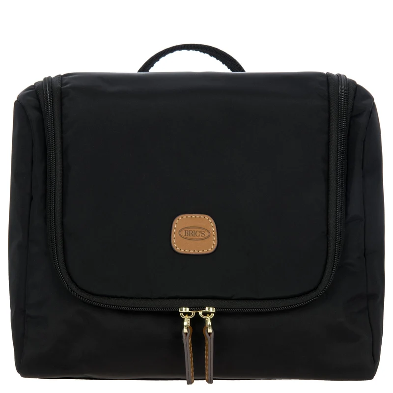 Brics X-Travel - Kulturbeutel zum Aufhängen 27 cm (black)
