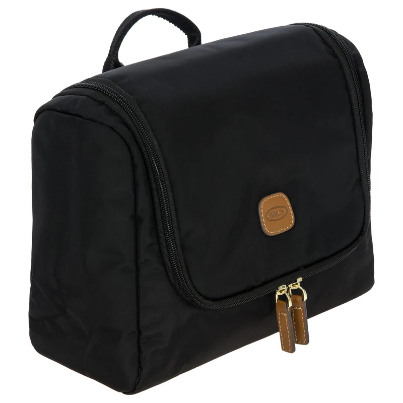 Brics X-Travel - Kulturbeutel zum Aufhängen 27 cm (black)