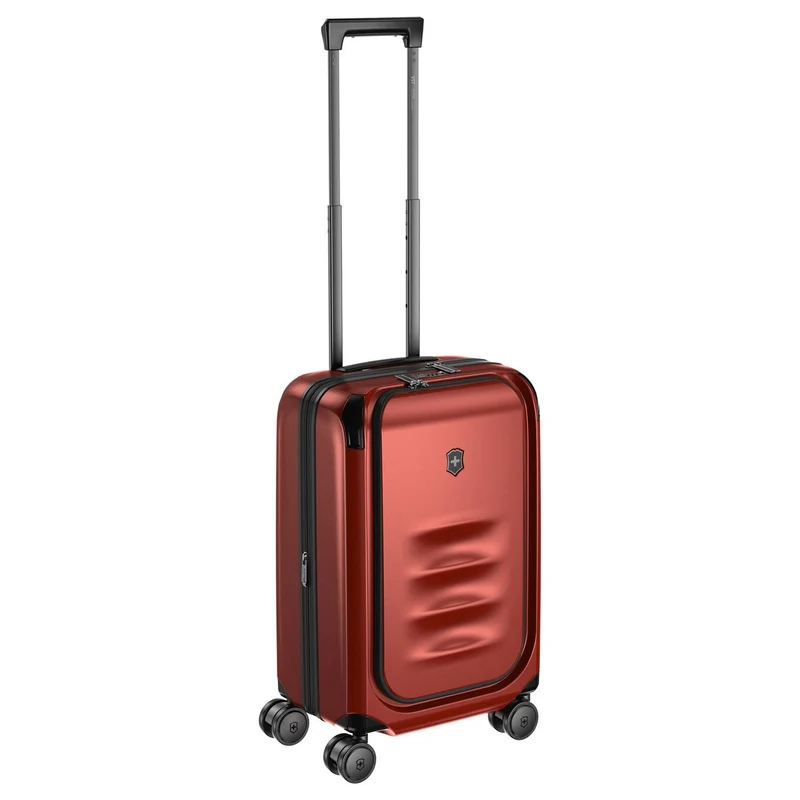 Victorinox Spectra 3.0 Frequent Flyer - 4-Rollen-Kabinentrolley 55 cm erw. (victorinox red)