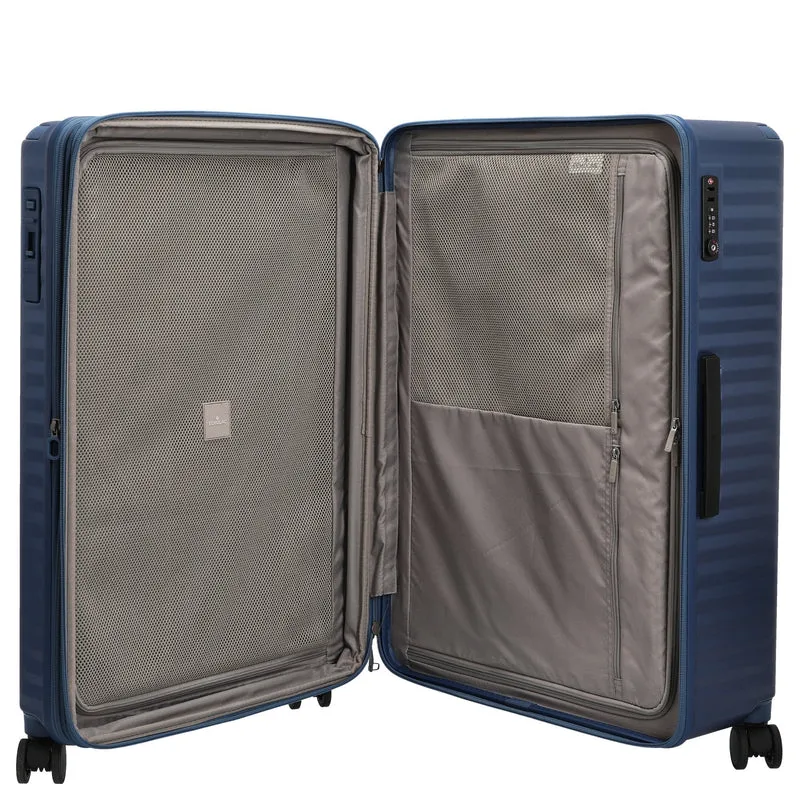 Echolac Celestra BLX - 4 Rollen - Trolley L 75 cm erw. (navy)