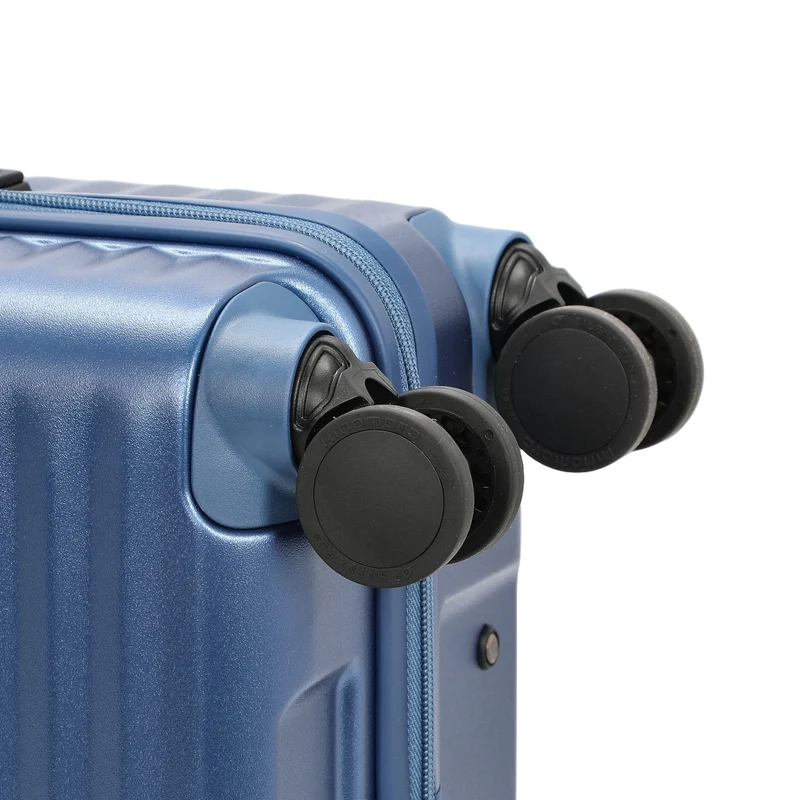 Echolac Celestra BLX - 4 Rollen - Trolley L 75 cm erw. (navy)