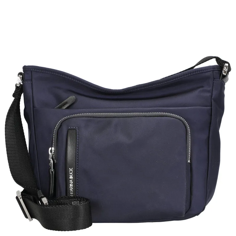 Mandarina Duck Hunter - Umhängetasche M 23 cm (eclipse)